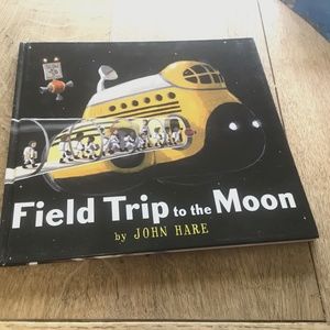 Field Trip to the moon by John Hare